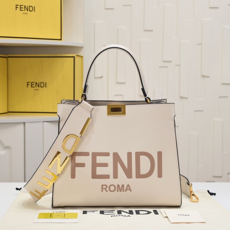 F**di peekaboo bags